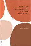 Research Developments in World Englishes cover