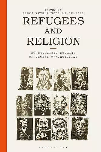 Refugees and Religion cover