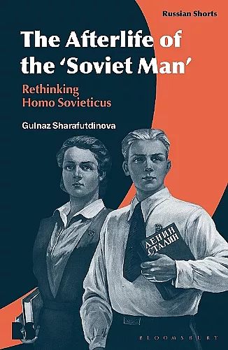The Afterlife of the ‘Soviet Man’ cover