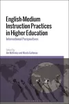 English-Medium Instruction Practices in Higher Education cover