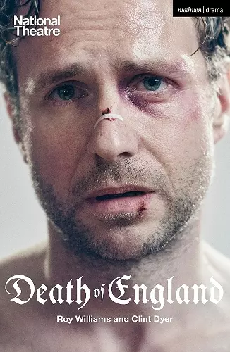 Death of England cover