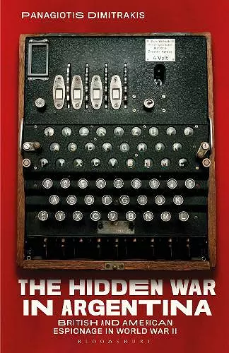 The Hidden War in Argentina cover