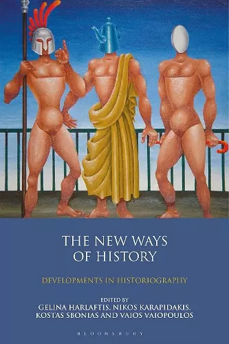 The New Ways of History cover