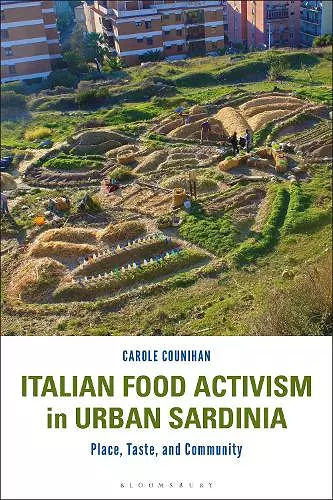 Italian Food Activism in Urban Sardinia cover