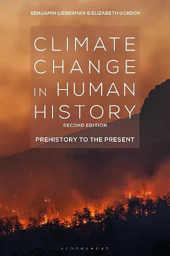 Climate Change in Human History cover