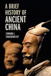 A Brief History of Ancient China cover