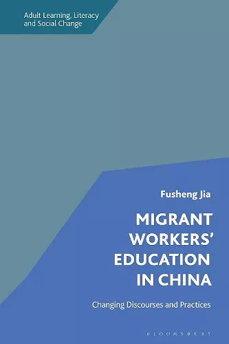 Migrant Workers' Education in China cover