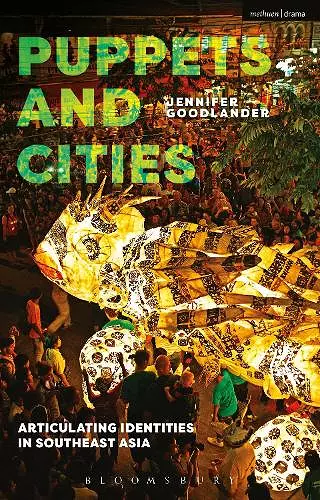 Puppets and Cities cover