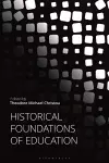 Historical Foundations of Education cover