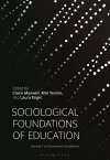 Sociological Foundations of Education cover