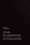 Legal Foundations of Education cover