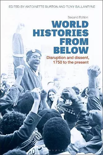 World Histories from Below cover