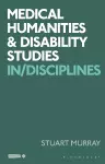 Medical Humanities and Disability Studies cover