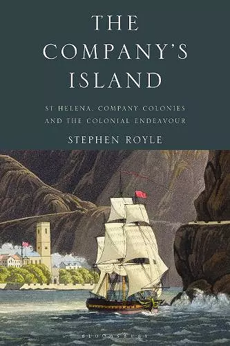 The Company's Island cover