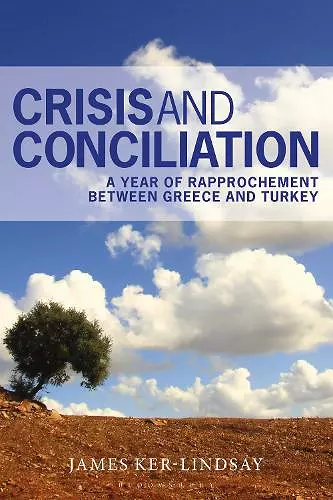 Crisis and Conciliation cover