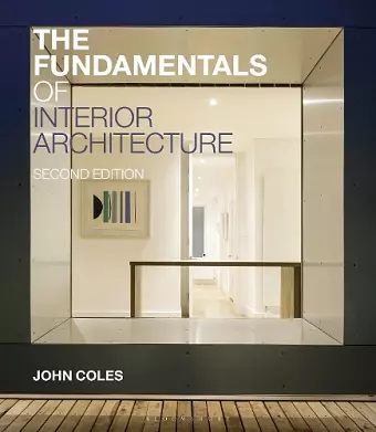 The Fundamentals of Interior Architecture cover