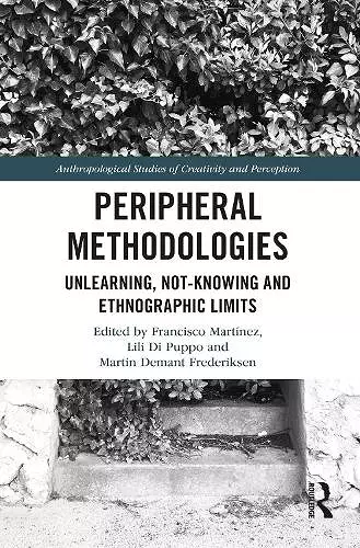 Peripheral Methodologies cover