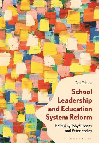 School Leadership and Education System Reform cover