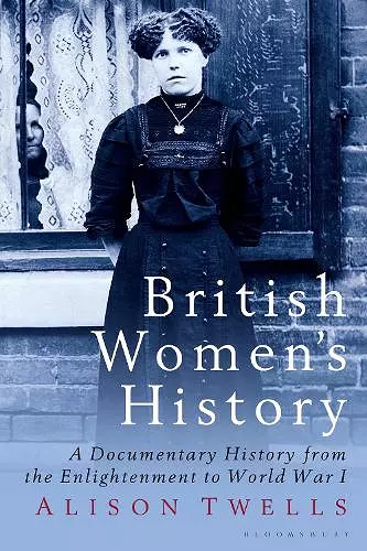 British Women's History cover