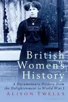 British Women's History cover