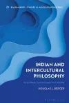 Indian and Intercultural Philosophy cover