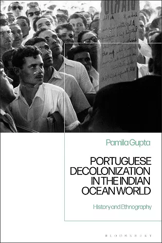 Portuguese Decolonization in the Indian Ocean World cover