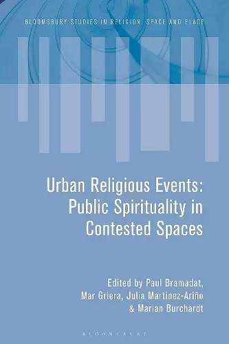 Urban Religious Events cover