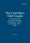The Cold War's Odd Couple cover