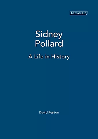 Sidney Pollard cover