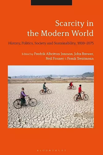 Scarcity in the Modern World cover