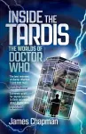 Inside the Tardis cover