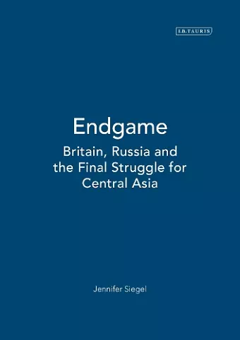 Endgame cover