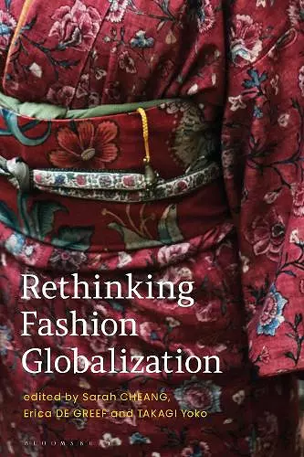 Rethinking Fashion Globalization cover