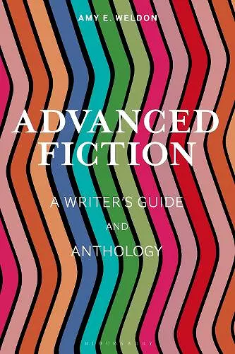 Advanced Fiction cover