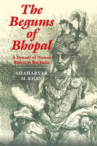 The Begums of Bhopal cover
