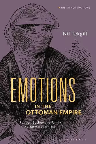 Emotions in the Ottoman Empire cover