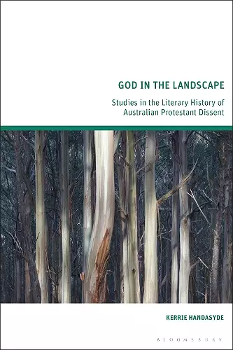 God in the Landscape cover