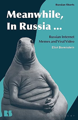 Meanwhile, in Russia... cover