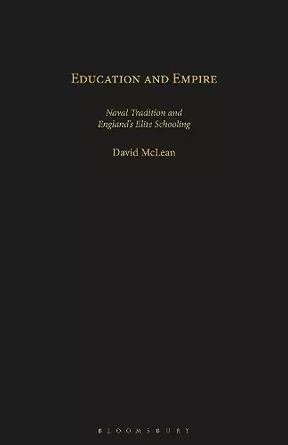 Education and Empire cover