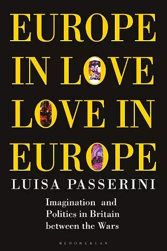 Europe in Love, Love in Europe cover
