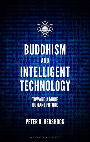 Buddhism and Intelligent Technology cover