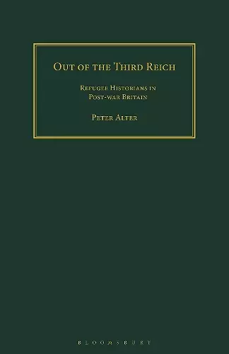 Out of the Third Reich cover