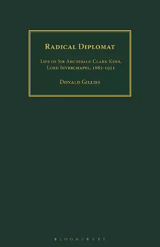 Radical Diplomat cover