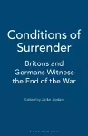 Conditions of Surrender cover