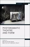 Postdramatic Theatre and Form cover