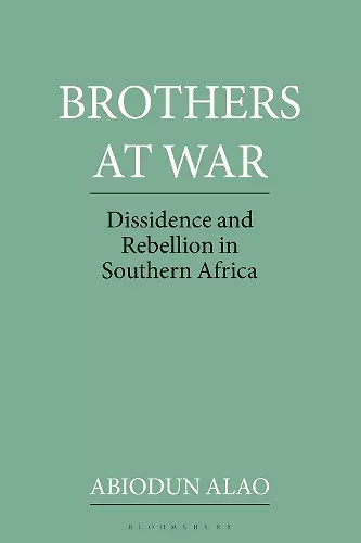 Brothers at War cover