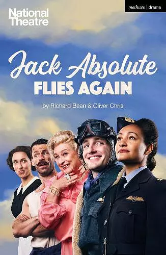 Jack Absolute Flies Again cover