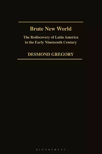 Brute New World cover