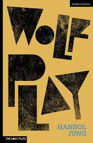 Wolf Play cover