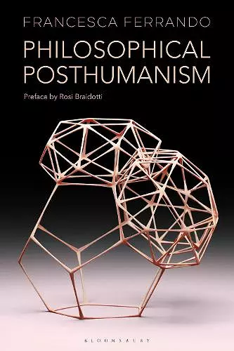 Philosophical Posthumanism cover